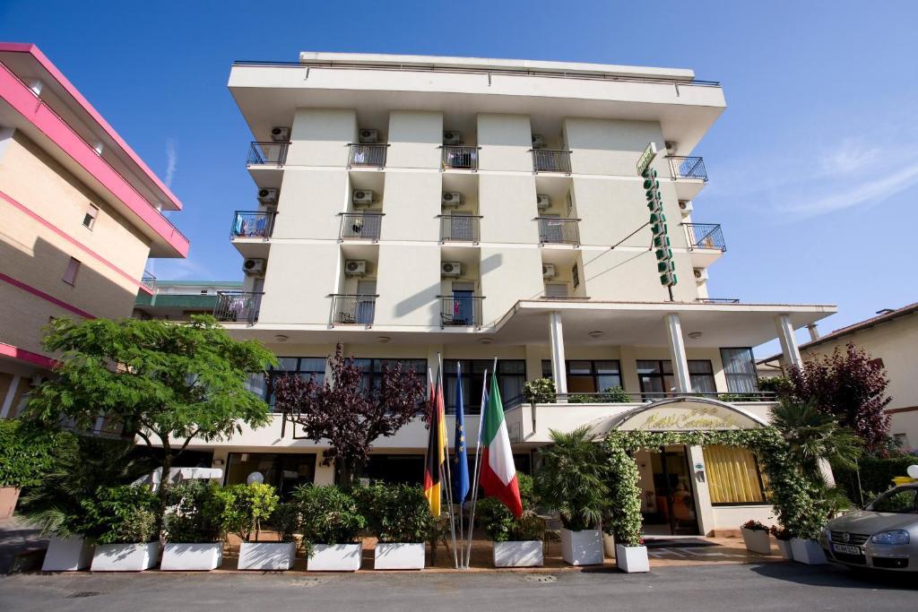 Hotel Costaverde チェゼナーティコ エクステリア 写真