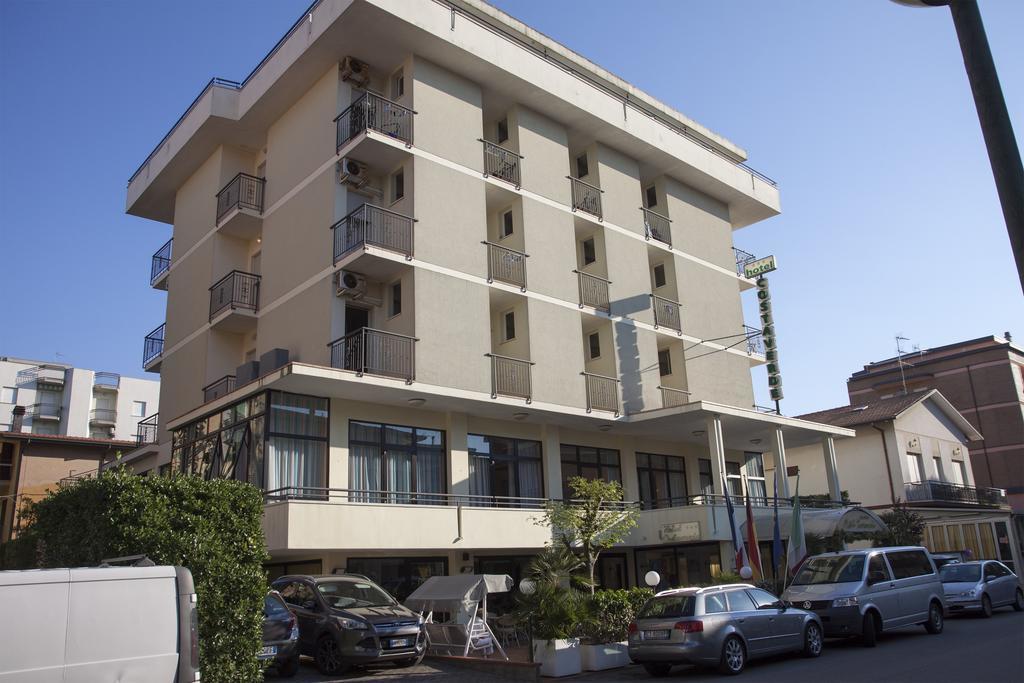 Hotel Costaverde チェゼナーティコ エクステリア 写真